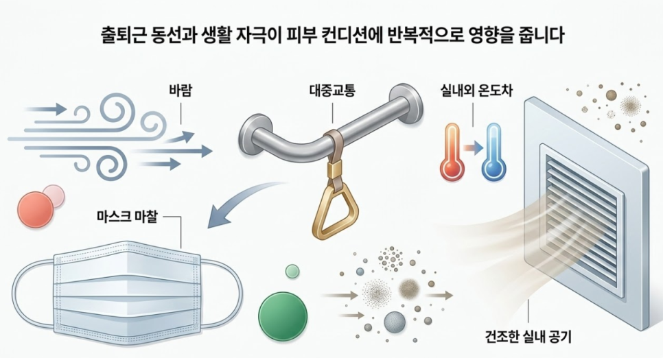 봄철 피부관리 목동, 환절기에 피부가 예민해지는 이유부터 다릅니다 관련 이미지 5