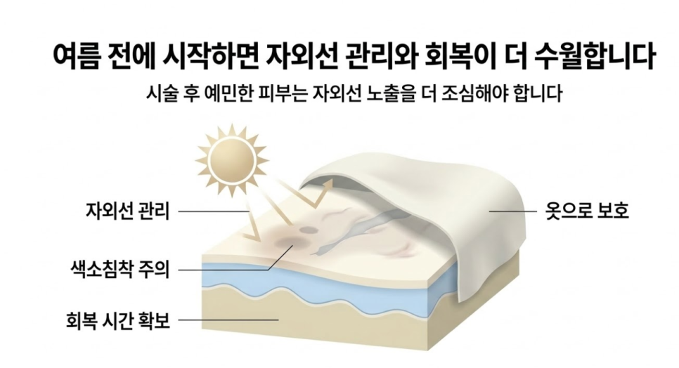 [Mokdong Station Tattoo Removal] The Real Reason You Should Start Before Clothes Get Thinner image 5