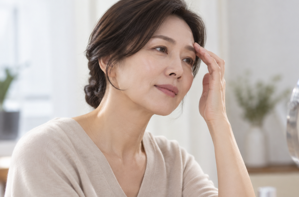이마거상 하면 눈썹이 너무 올라가진 않을까요? 관련 이미지 1
