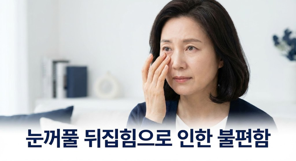 Ectropion Correction Surgery: Let’s Start by Looking at Why Your Eyes Have Become Uncomfortable image 8