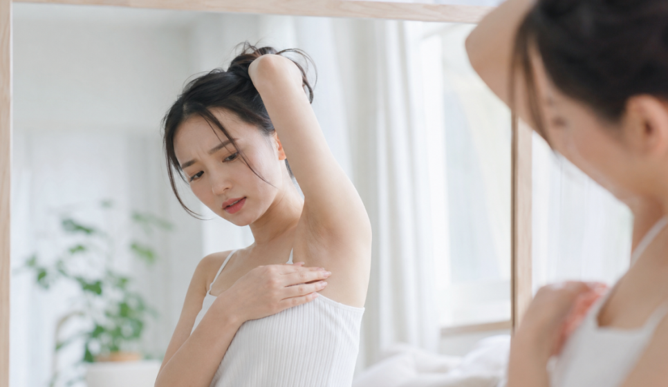 다한증보톡스, 겨드랑이·손바닥·발바닥 땀이 고민이라면 관련 이미지 2