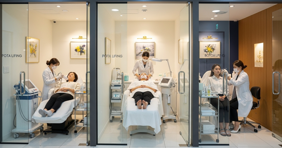 A Place Near Mokdong Station Where You Can Get Both Plastic Surgery and Dermatology Care at Once image 1