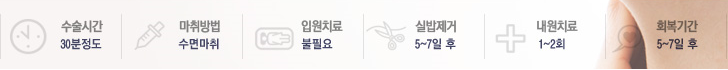 [강서구성형외과] 코볼축소로 도시적인 이미지 완성 콧볼축소술 관련 이미지 4