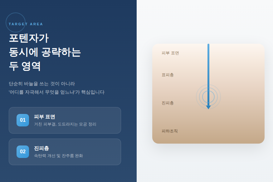 목동 포텐자, 리프팅도 스킨부스터도 관련 이미지 2