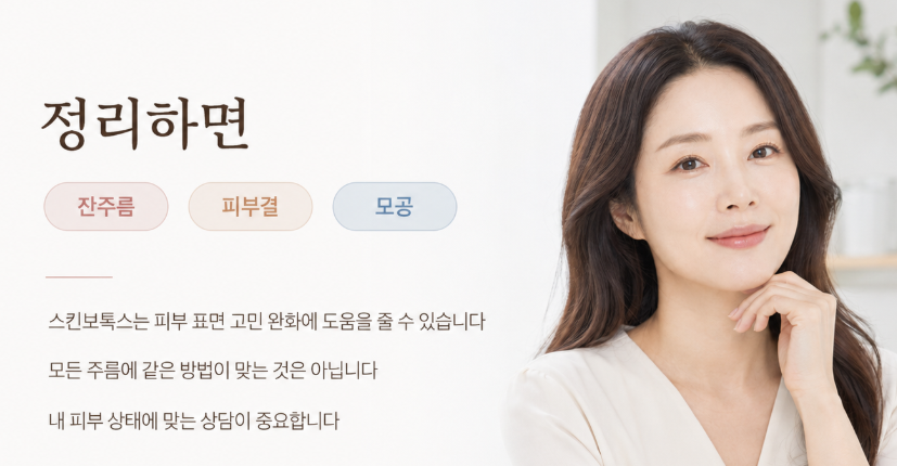 Why Can Skin Botox Help Improve Fine Lines&middot;Skin Texture? image 6