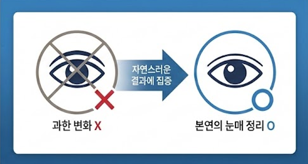 Mok-dong Double Eyelid Surgery: Standards You Must Check If You’re Considering Surgery During Winter Break image 4