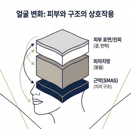 목동성형외과, 성형과 피부 진료를 함께 보는 이유 관련 이미지 2