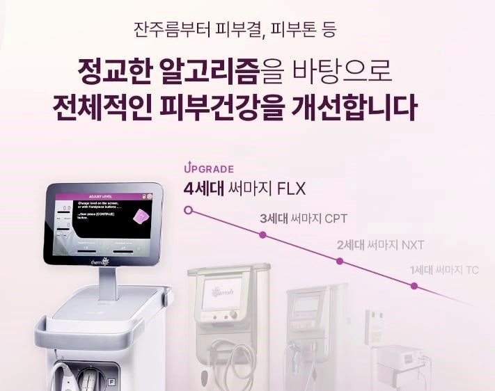 목동역피부과 써마지FLX 몇 샷 맞아야 효과 볼 수 있나요? 관련 이미지 2
