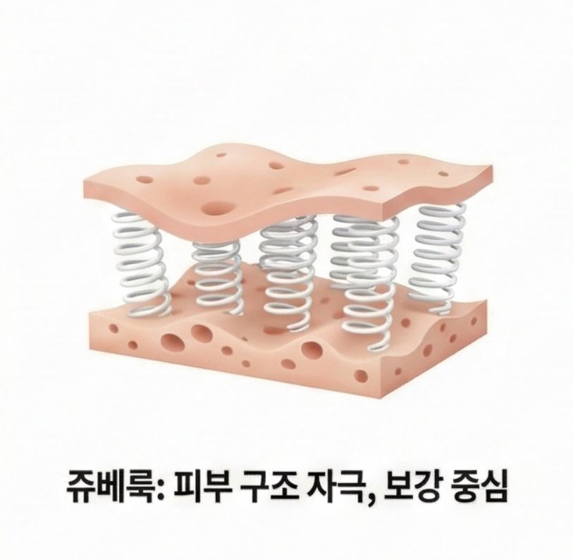 목동역 리쥬란, 쥬베룩과 차이점은? 헷갈리는 이유부터 정리합니다 관련 이미지 4