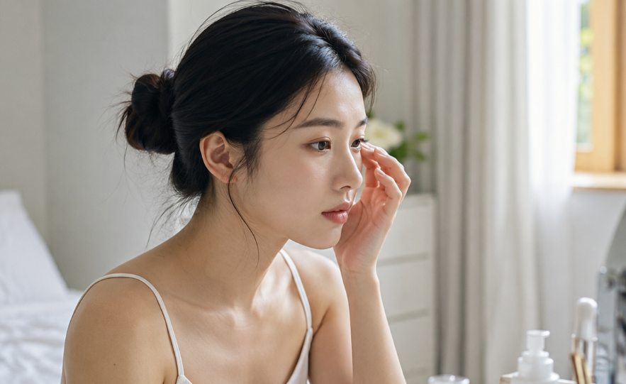 Eyes That Need More Than Double Eyelid Surgery Alone? Differences Between Ptosis Correction and Eye-Widening Procedures in Your 20s image 2