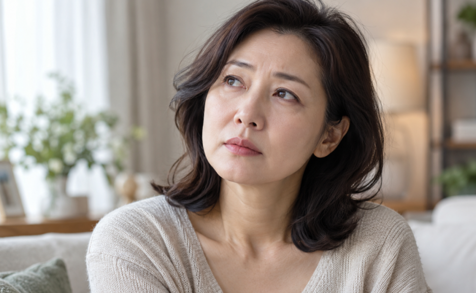 안검하수 눈매교정, 중년 눈처짐에 꼭 필요할까요? 관련 이미지 2