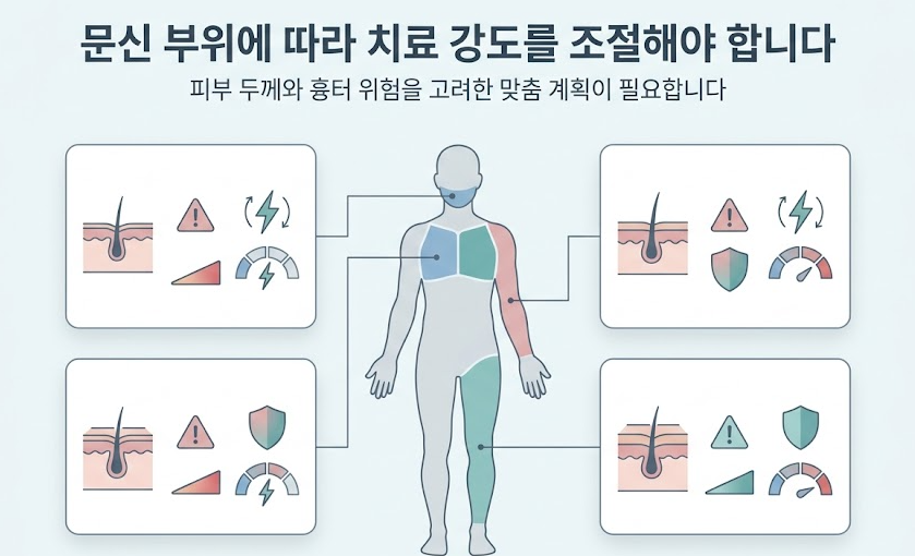목동문신제거 고민 중이라면, 먼저 확인해야 할 중요한 기준들 관련 이미지 4