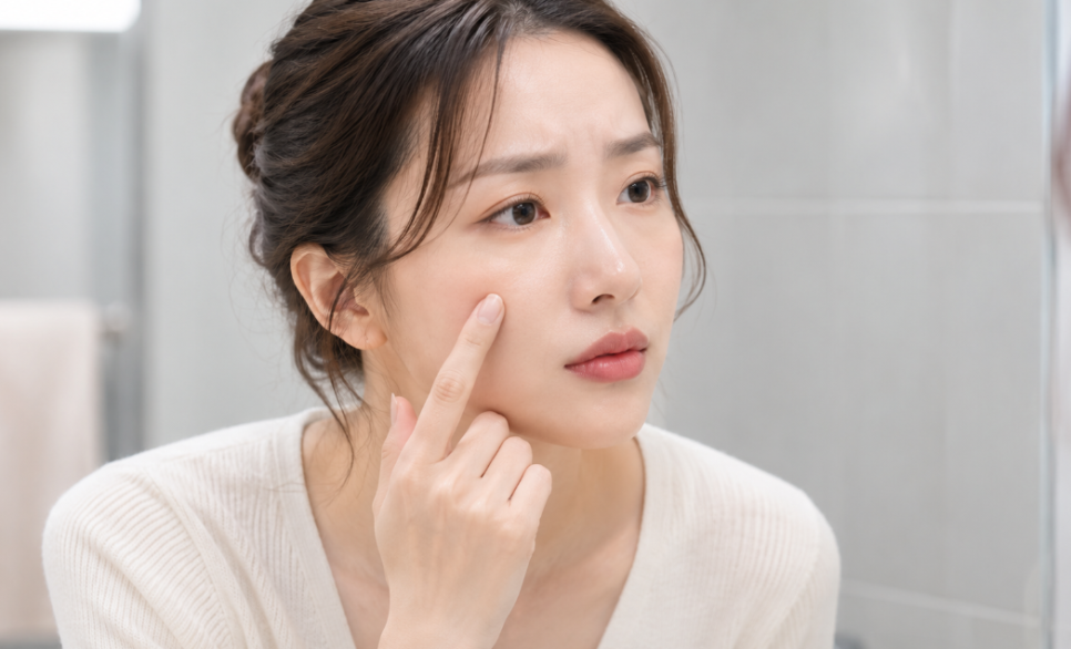 What to Check Before Revision Surgery If Only One Double-Eyelid Line Has Faded image 5