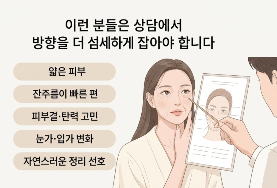 목동역 써마지FLX, 봄철 잔주름과 피부결 고민이 같이 올 때 관련 이미지 7