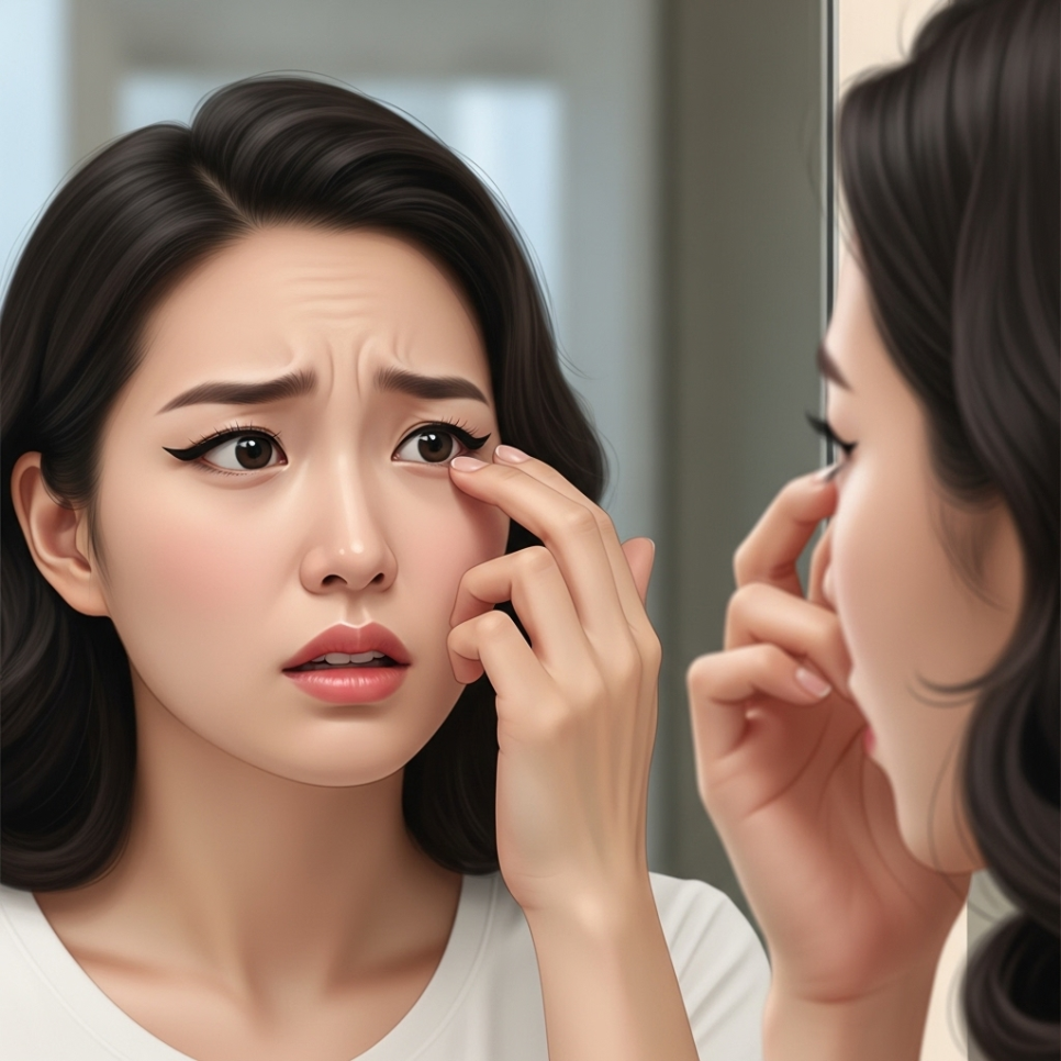 강서구 눈썹문신 제거, 변색&middot;번짐 흉터까지 솔직히 말씀드립니다 관련 이미지 10