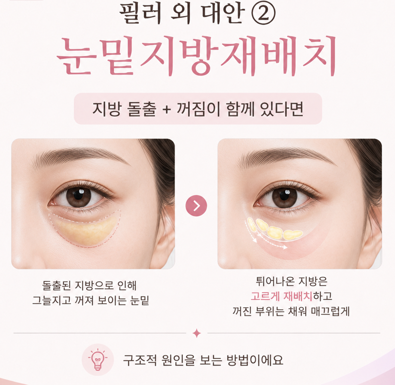 Under-Eye Filler Side Effects: Why Bluish Discoloration and Bulging Occur, and Alternatives image 6