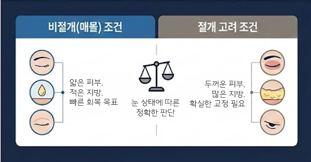 Mok-dong Double Eyelid Surgery: Standards You Must Check If You’re Considering Surgery During Winter Break image 5