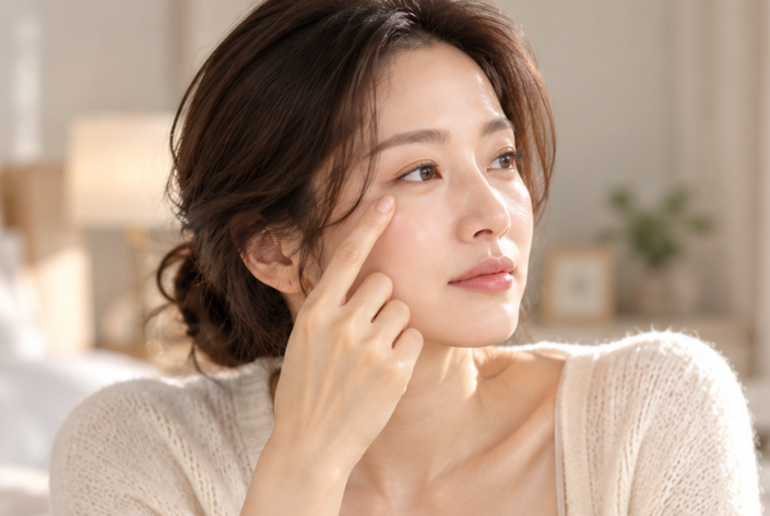 다크서클치료, 레이저와 스킨부스터 중 무엇이 맞을까? 관련 이미지 3