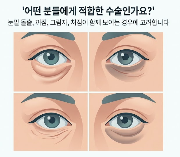 A Natural, Youthful Eye Contour? A Summary of the Effects and Process of Under-Eye Fat Repositioning in Mok-dong image 4