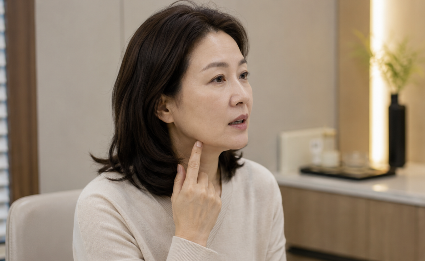 울쎄라 실리프팅 같이 받아도 될까? 턱선 처짐별 선택 기준 관련 이미지 1