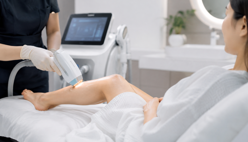 Worried About Laser Hair Removal Pain? What to Check Before Hair Removal with CLARITY II image 3