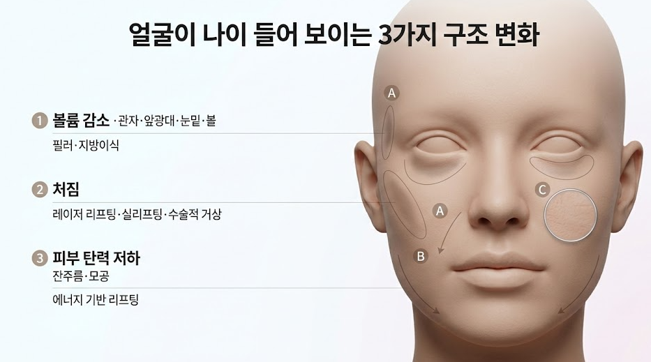 목동동안성형, 어려 보이는 얼굴의 기준은 무엇일까요? 관련 이미지 3