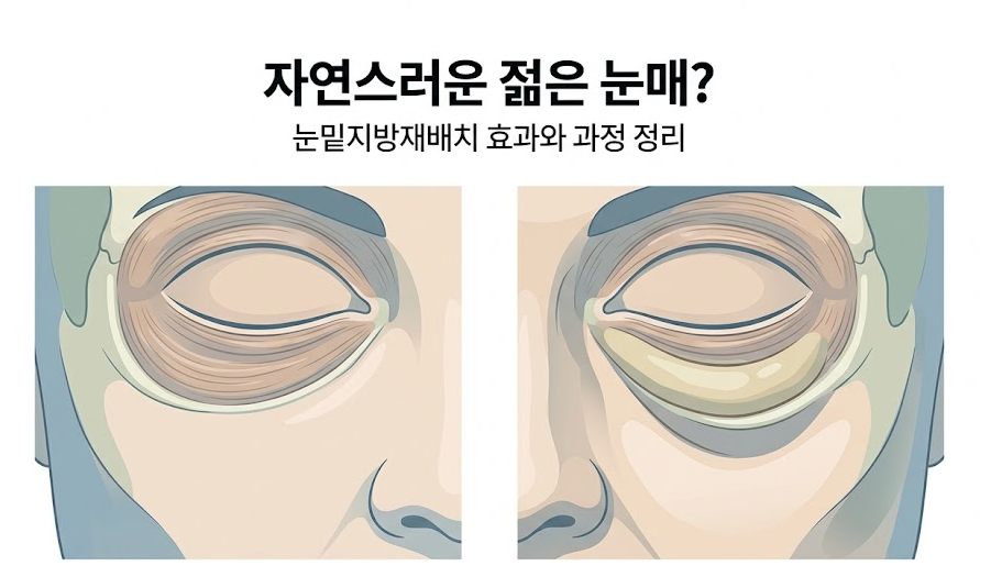 A Natural, Youthful Eye Contour? A Summary of the Effects and Process of Under-Eye Fat Repositioning in Mok-dong image 1