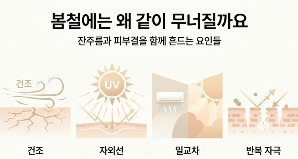 목동역 써마지FLX, 봄철 잔주름과 피부결 고민이 같이 올 때 관련 이미지 2