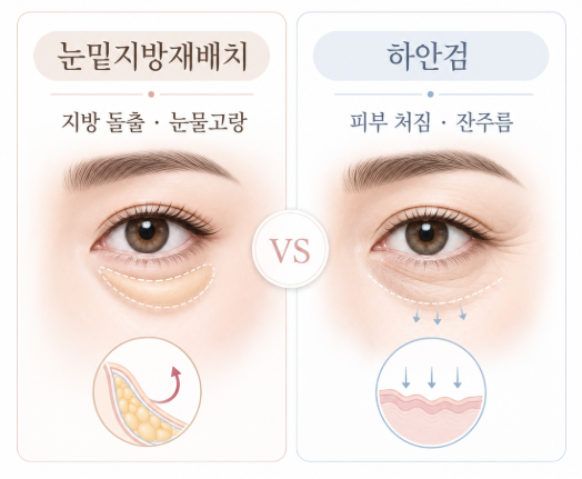 Lower Eyelid Fat Repositioning: Some Under-Eye Concerns May Not Improve image 4