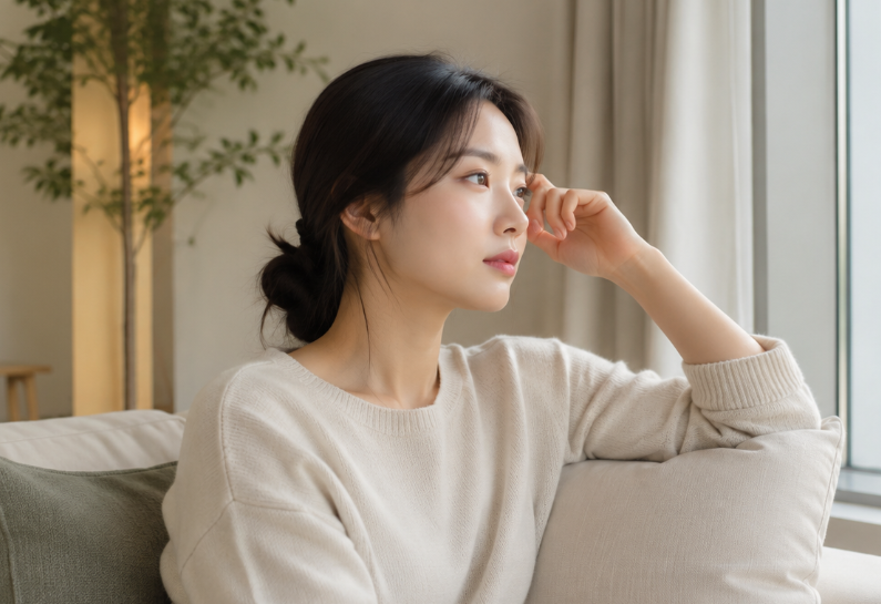 Eyes That Need More Than Double Eyelid Surgery Alone? Differences Between Ptosis Correction and Eye-Widening Procedures in Your 20s image 4