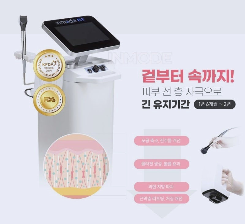 Mokdong Sageori Dermatology Laser Lifting: Ulthera vs InMode — I’m Not Sure Which Laser Lifting Is Right for Me image 3