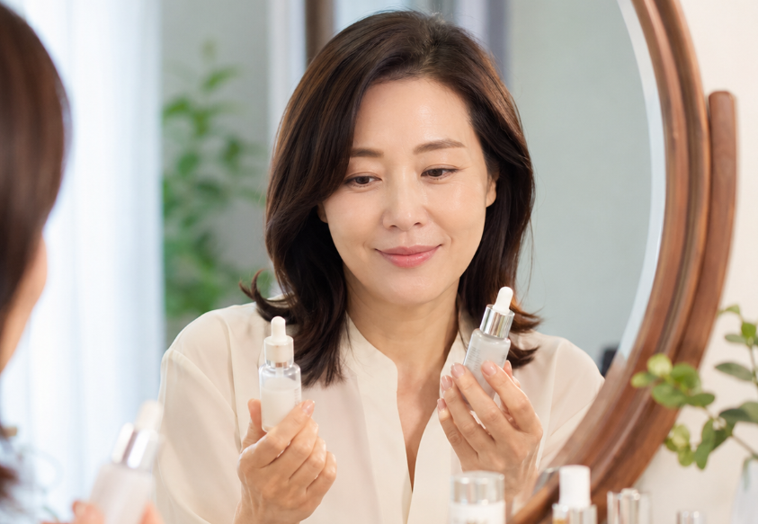 리투오 vs 리쥬란, 얇고 힘없는 피부엔 뭐가 맞을까? 관련 이미지 3