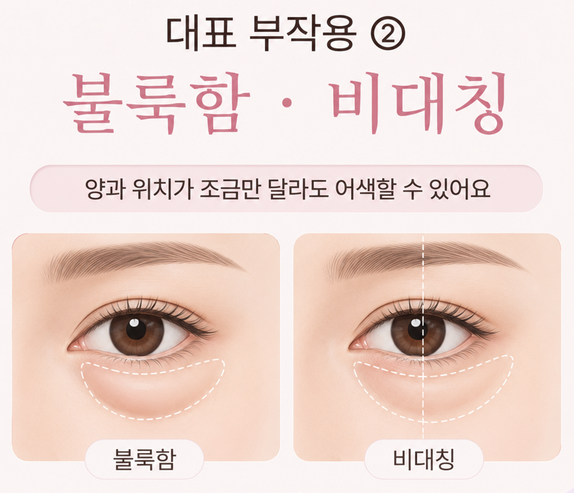 Under-Eye Filler Side Effects: Why Bluish Discoloration and Bulging Occur, and Alternatives image 4