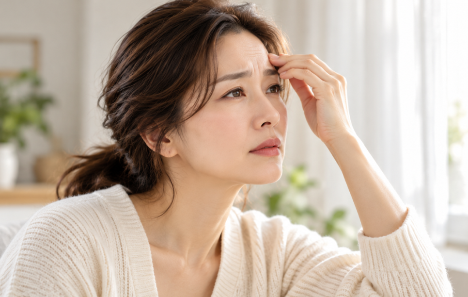 눈가리프팅, 레이저와 스킨부스터 뭐가 더 효과적일까요? 관련 이미지 2