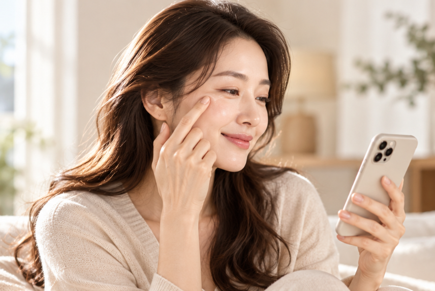 다크서클치료, 레이저와 스킨부스터 중 무엇이 맞을까? 관련 이미지 1