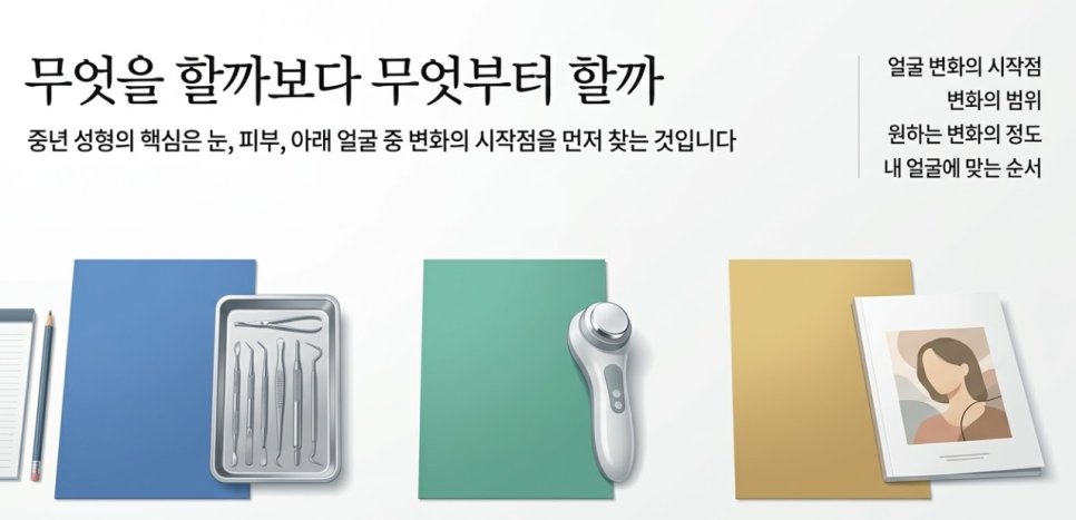 Mokdong Midlife Plastic Surgery: The Standard That Should Change Before Surgery That Makes You Look Younger image 8
