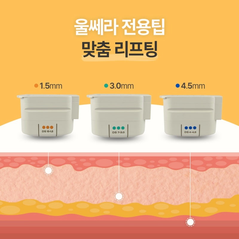 Mokdong Station Ulthera: Is 600 shots much better than 300 shots? image 2