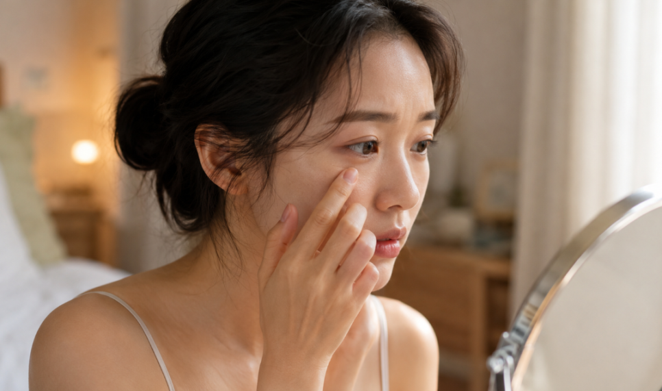 Under-Eye Fat Repositioning vs. Under-Eye Filler: Which Option Is Right for My Under-Eyes? image 1