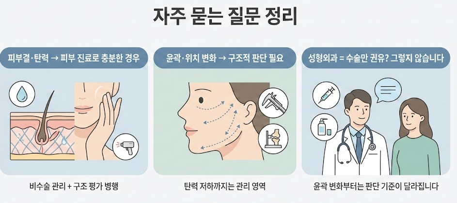 Omokgyo Dermatology Clinic: Why You Shouldn’t Insist on Only One of Plastic Surgery or Dermatology image 7