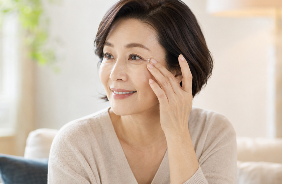 Improving Eye-Area Wrinkles: Which Is Right for Me—Filler·Botox· or Lifting? image 1