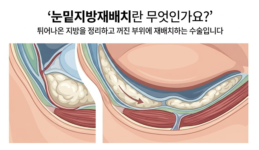 A Natural, Youthful Eye Contour? A Summary of the Effects and Process of Under-Eye Fat Repositioning in Mok-dong image 2