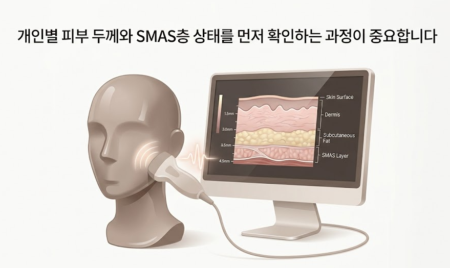 Mokdong Ulthera Lifting: Why the Effects Differ Depending on Skin Type image 2