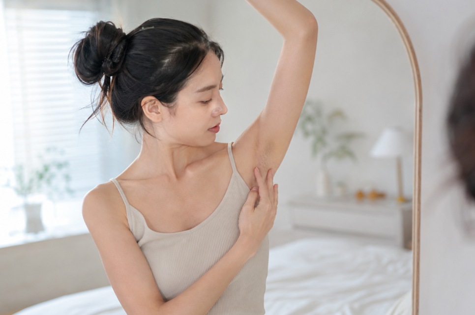 Underarm Hair Removal: Is Reducing Hair Enough? What If You’re Also Concerned About Hyperpigmentation? image 1