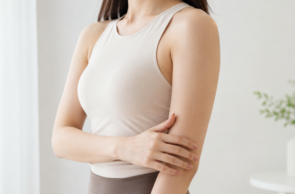 팔뚝살 바디조각주사, 민소매 입기 전 고민된다면 관련 이미지 4