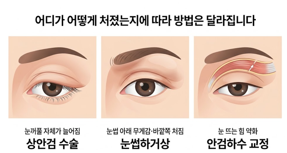 목동 중년성형, 리프팅보다 눈부터 봐야 하는 얼굴의 특징 관련 이미지 4