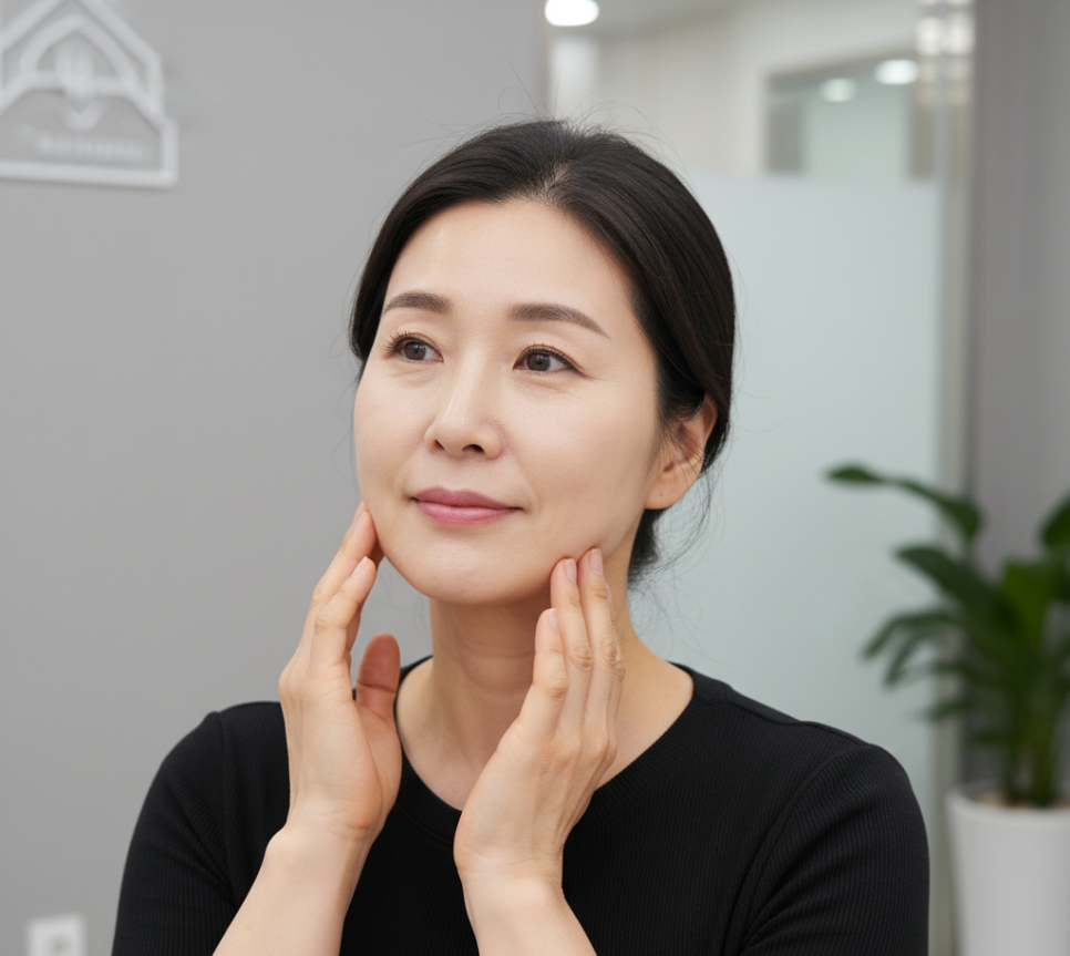 Mokdong Lifting: When Does Skin Sagging Reach the Limit of Care Management? image 1