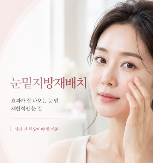 Lower Eyelid Fat Repositioning: Some Under-Eye Concerns May Not Improve image 1