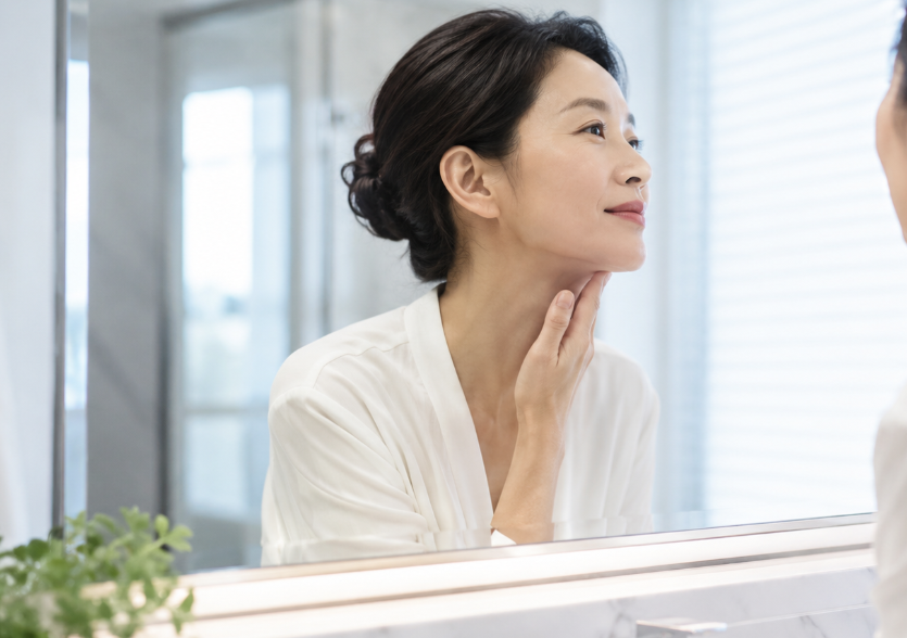 Double-Chin Lifting: If the Area Under Your Chin Remains Even After Losing Weight, the Cause Must Be Identified First image 2