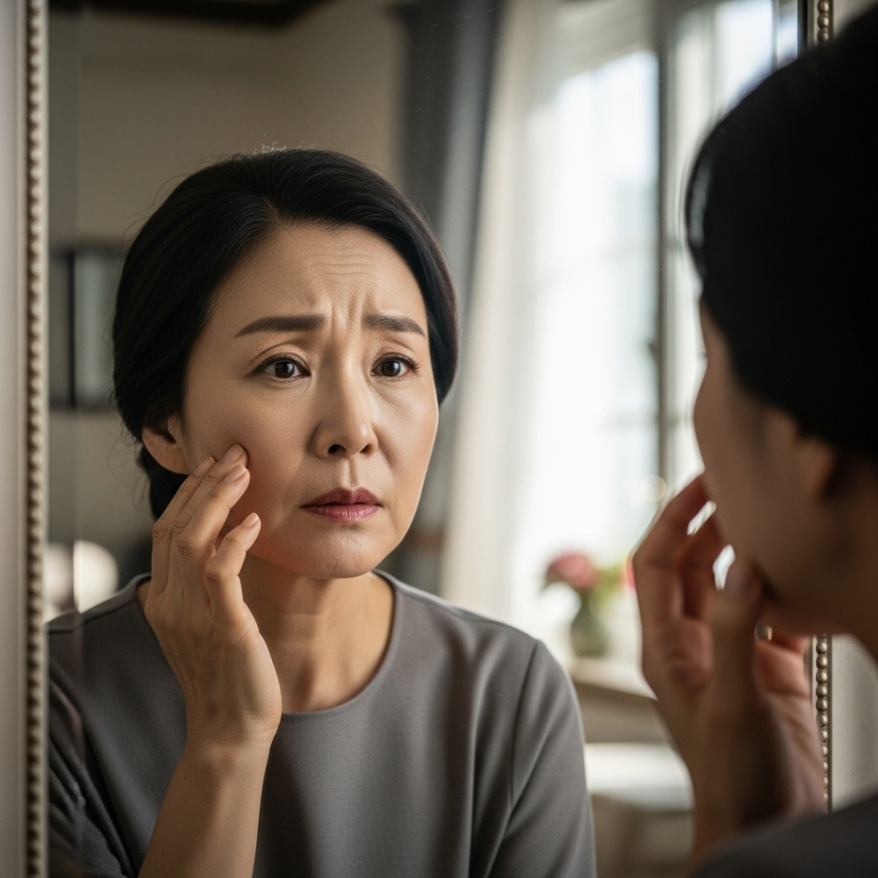팔자주름 쥬베룩볼륨, 모든 팔자에 맞지는 않습니다 관련 이미지 5