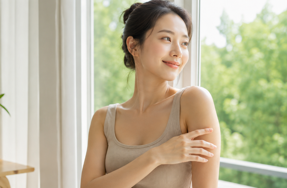 Body Pigmentation Toning: Why It Can Look Dark Even After Thorough Washing image 2